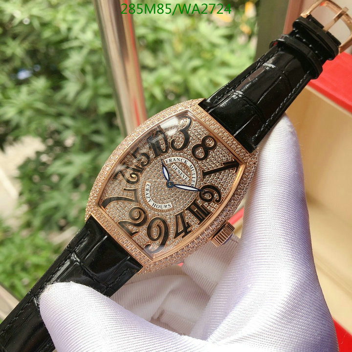 Watch-Mirror Quality-Franck Muller, Code: WA2724,$: 285USD