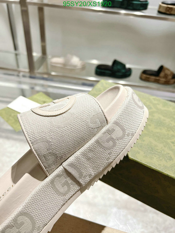 Women Shoes-Gucci, Code: XS1920,$: 95USD