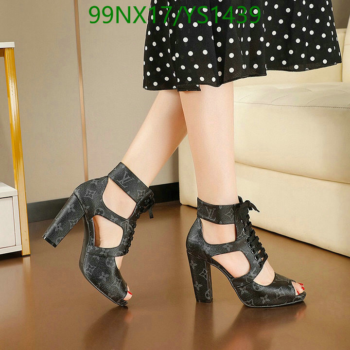 Women Shoes-LV, Code: YS1439,$: 99USD