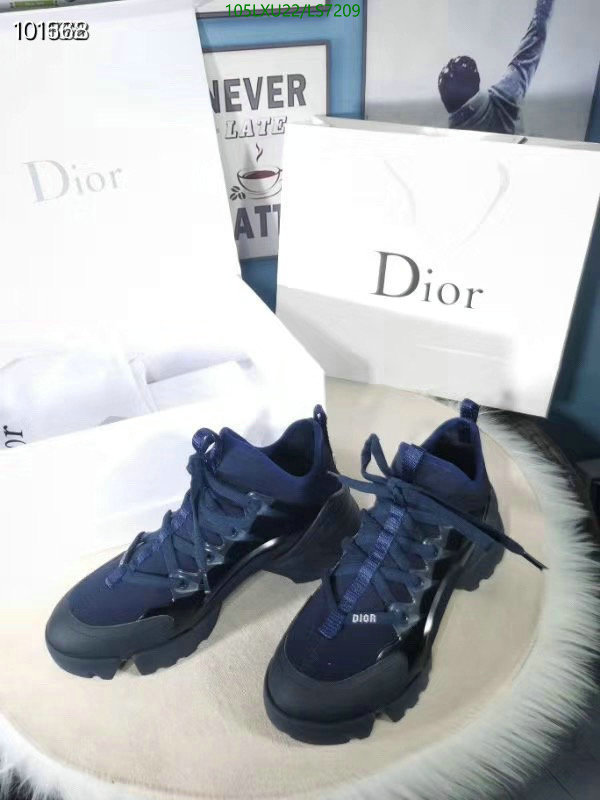 Women Shoes-Dior,Code: LS7209,$: 105USD