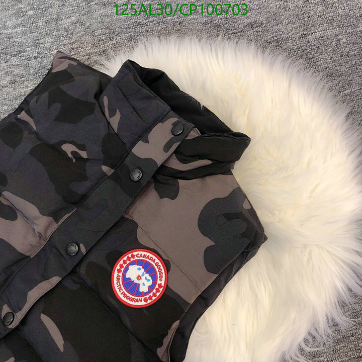 Down jacket Women-Canada Goose, Code: CP100703,$:125USD