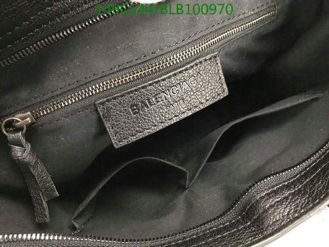 Balenciaga Bag-(Mirror)-Neo Classic-,Code: BLB100970,