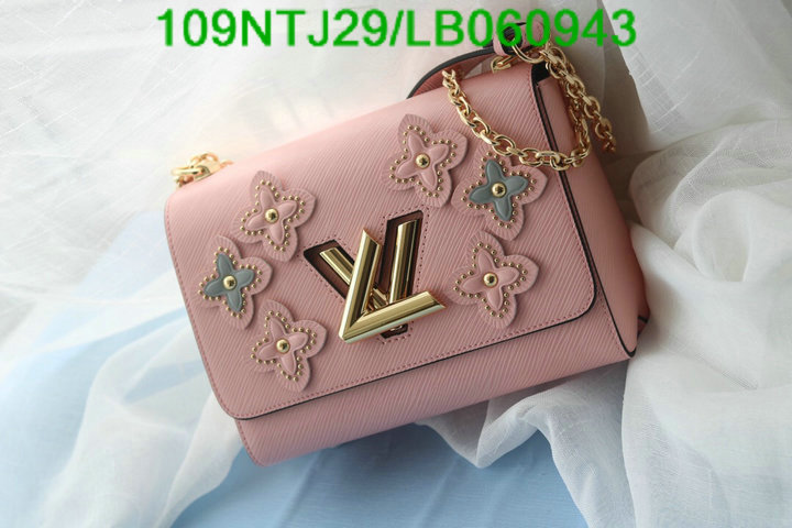 LV Bags-(4A)-Pochette MTis Bag-Twist-,Code: LB060943,$: 109USD