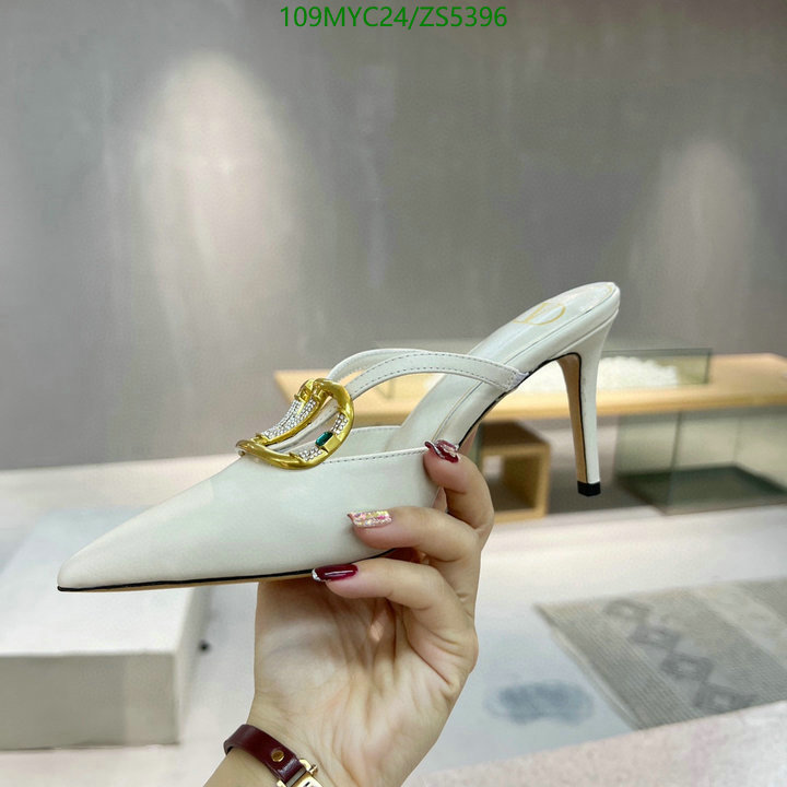 Women Shoes-Valentino, Code: ZS5396,$: 109USD