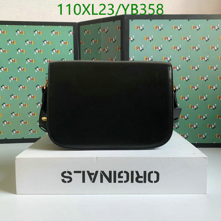 Gucci Bag-(4A)-Horsebit-,Code: YB358,$: 110USD