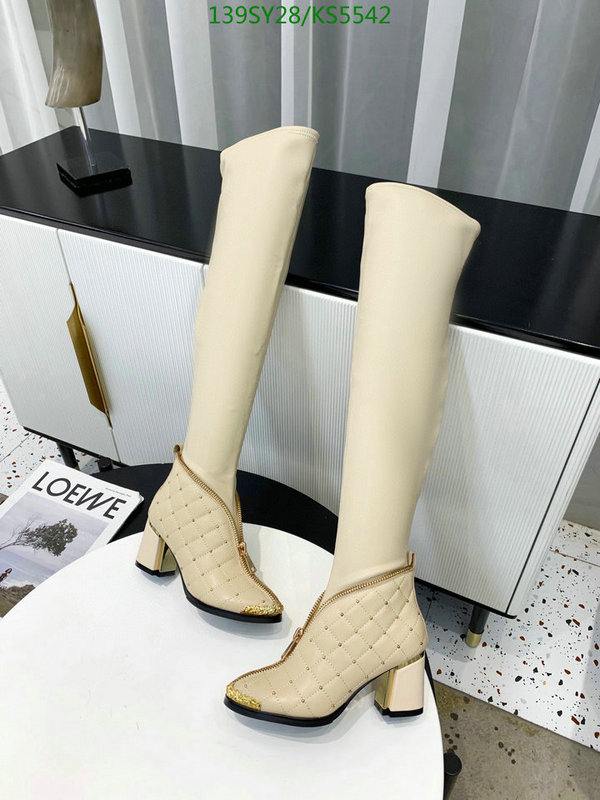 Women Shoes-Chanel,Code: KS5542,$: 139USD