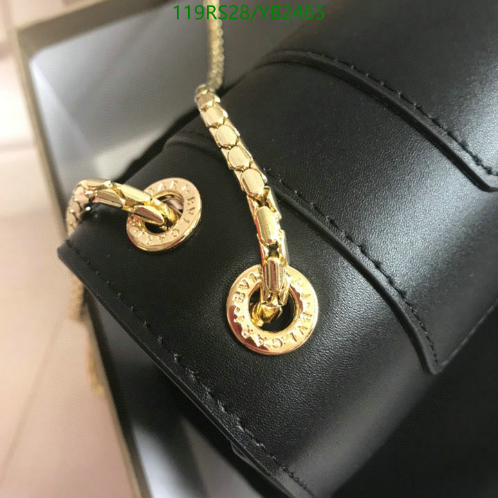 Bvlgari Bag-(4A)-Serpenti Forever,Code: YB2465,$: 119USD