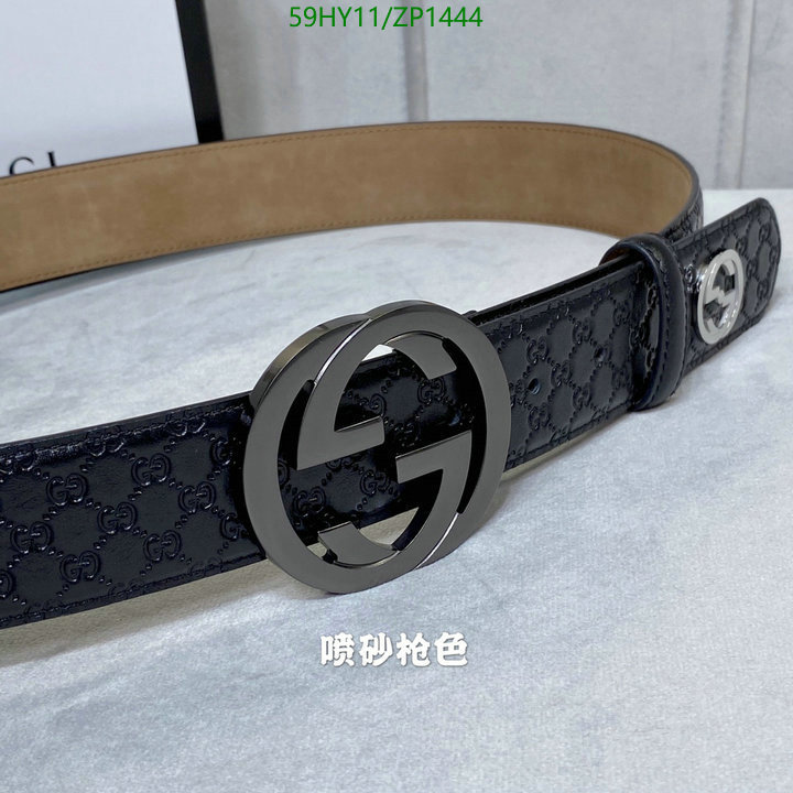 Belts-Gucci, Code: ZP1444,$: 59USD