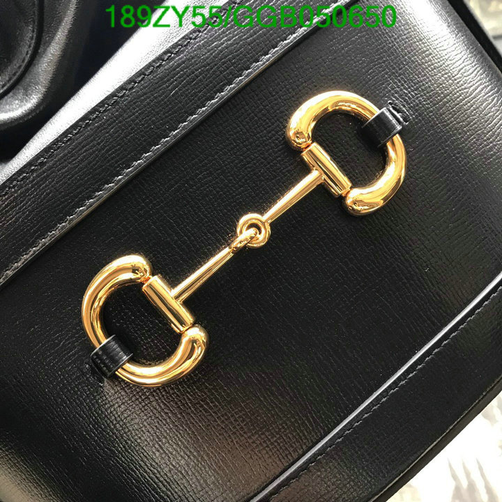 Gucci Bag-(Mirror)-Horsebit-,Code: GGB050650,$: 189USD