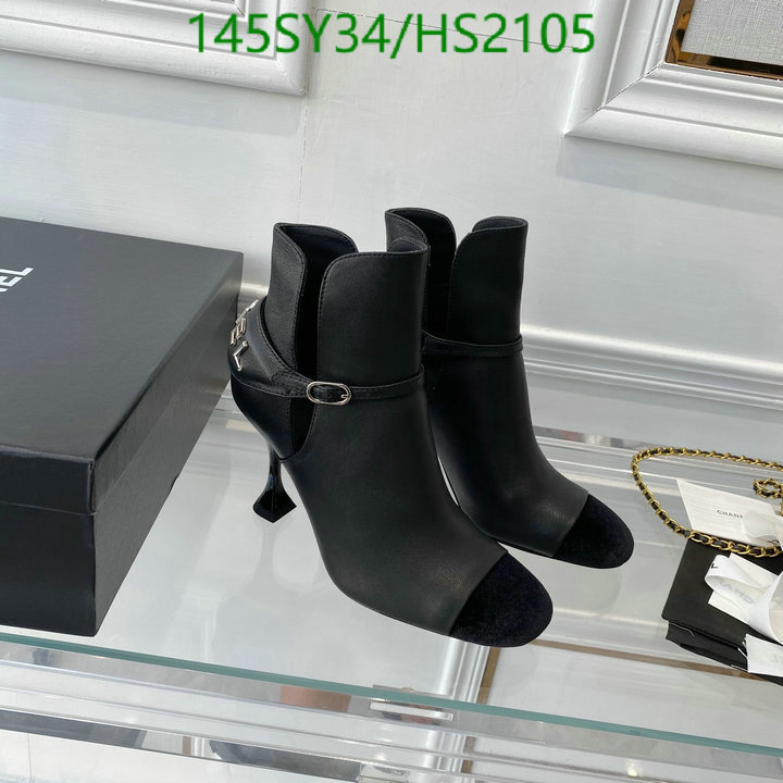 Women Shoes-Chanel,Code: HS2105,$: 145USD