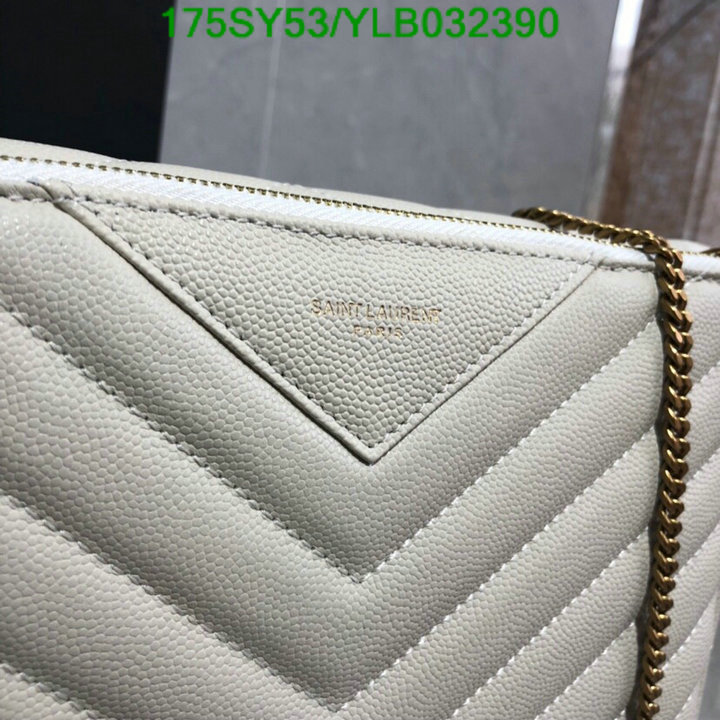 YSL Bag-(Mirror)-Diagonal-,Code: YLB032390,$:175USD