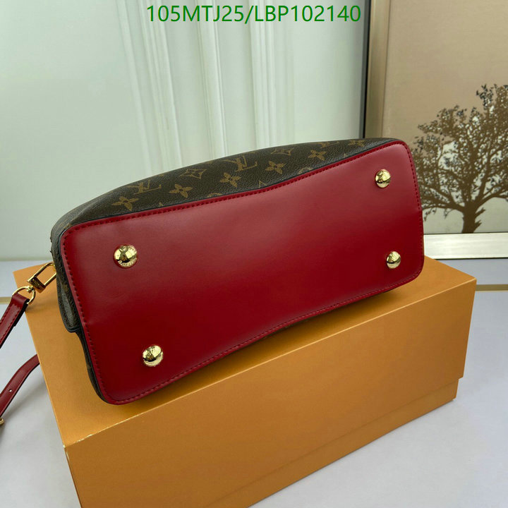 LV Bags-(4A)-Handbag Collection-,Code: LBP102140,$: 105USD