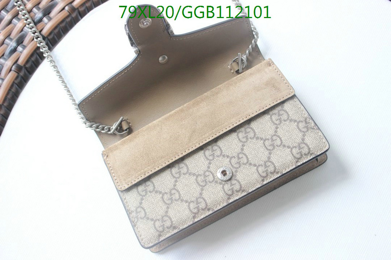 Gucci Bag-(4A)-Dionysus-,Code: GGB112101,$:79USD