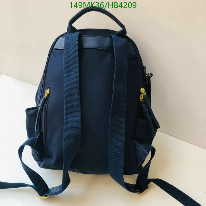 Tory Burch Bag-(Mirror)-Backpack-,Code: HB4209,$: 149USD