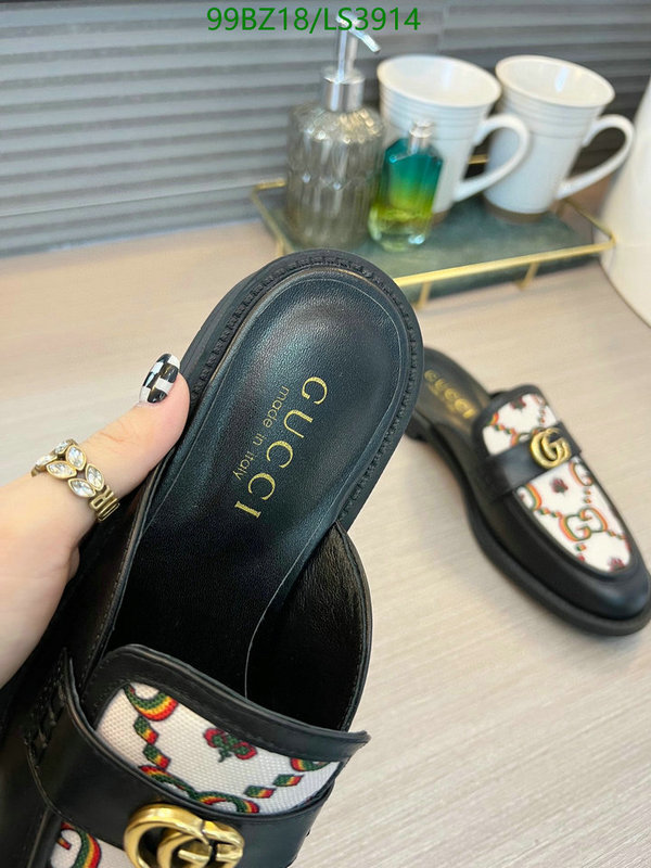 Women Shoes-Gucci, Code: LS3914,$: 99USD