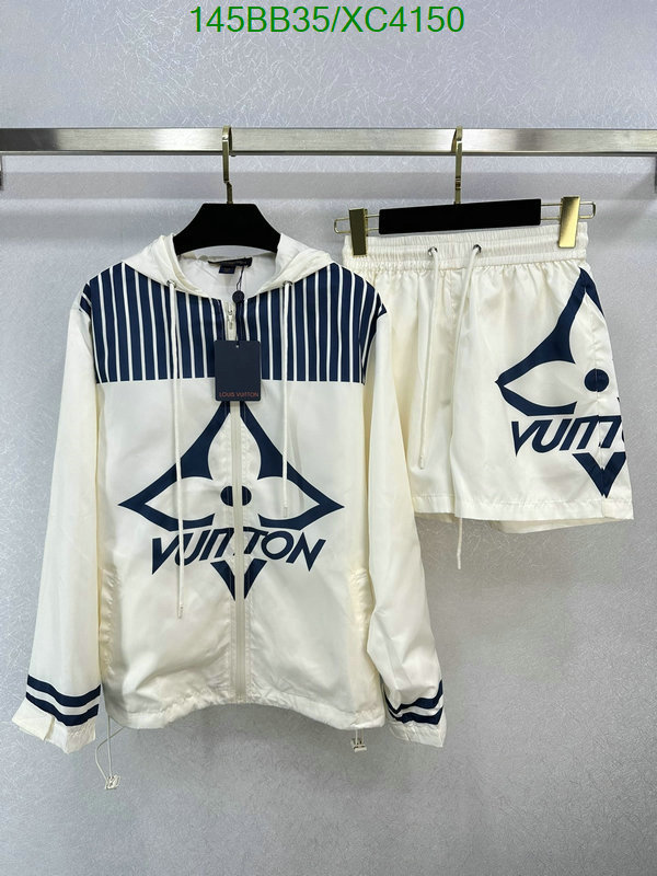 Clothing-LV, Code: XC4150,$: 145USD