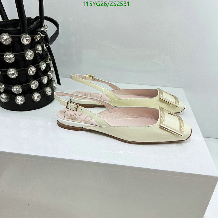 Women Shoes-Roger Vivier, Code: ZS2531,$: 115USD