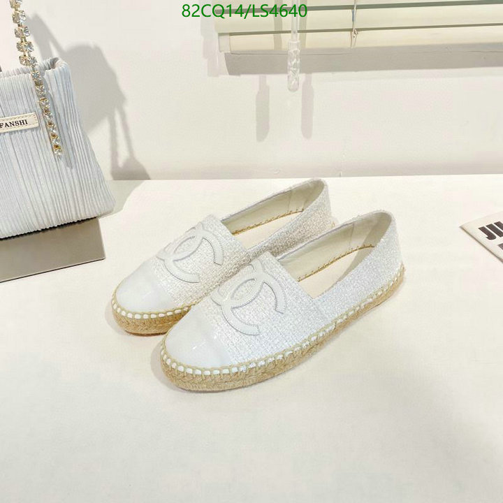 Women Shoes-Chanel,Code: LS4640,$: 82USD