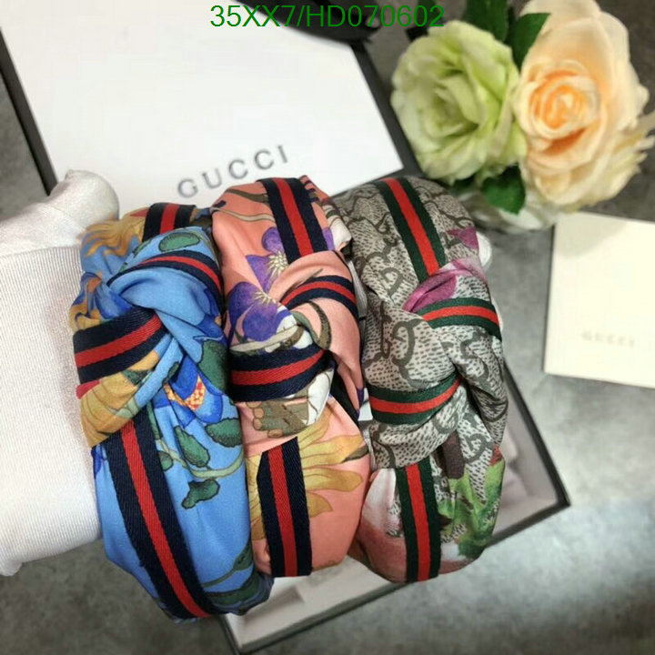 Headband-Gucci, Code: HD070602,