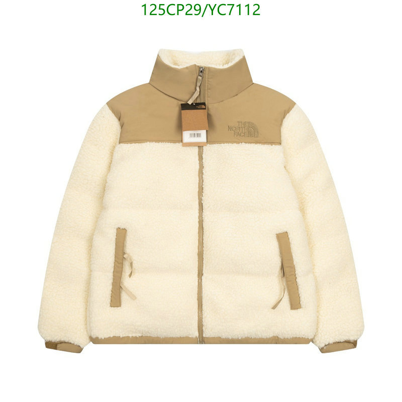 Down jacket Women-The North Face, Code: YC7112,$: 125USD