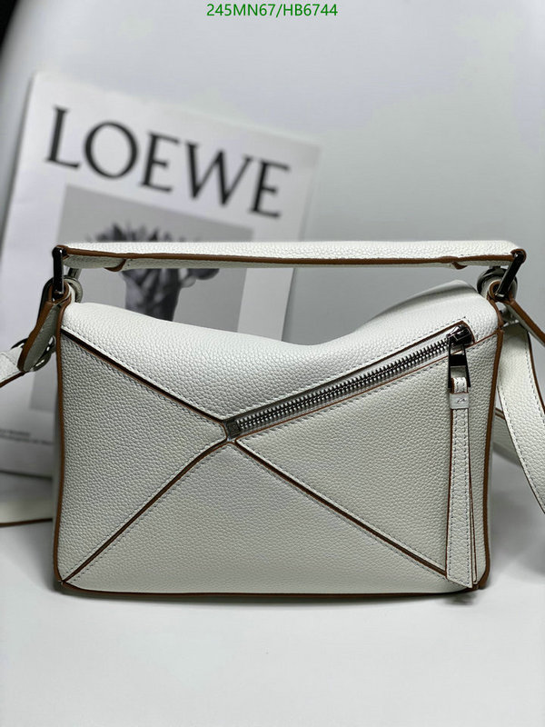 Loewe Bag-(Mirror)-Puzzle-,Code: HB6744,$: 245USD