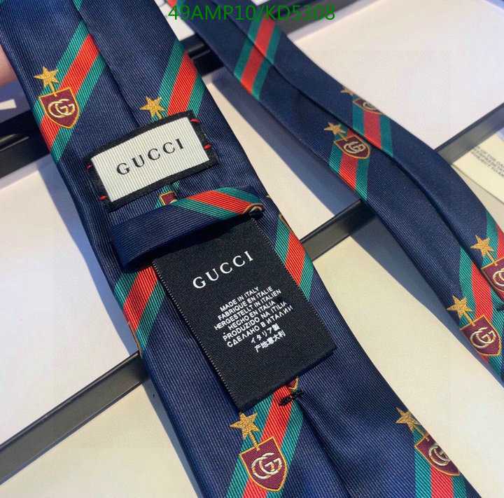 Ties-Gucci, Code: KD5308,$: 49USD