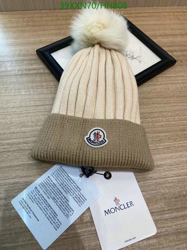 Cap -(Hat)-Moncler, Code: HH808,$: 39USD