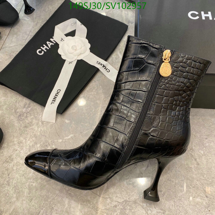 Women Shoes-Chanel,Code: SV102957,$: 149USD