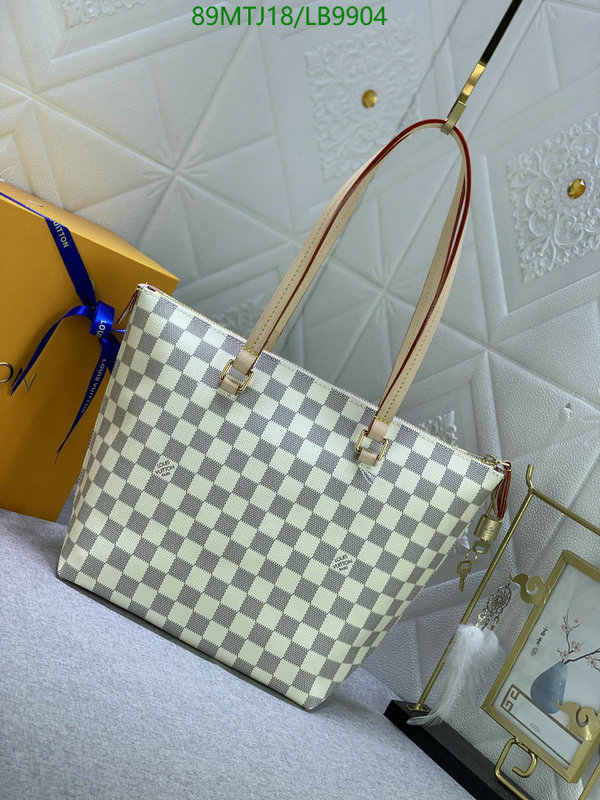 LV Bags-(4A)-Handbag Collection-,Code: LB9904,