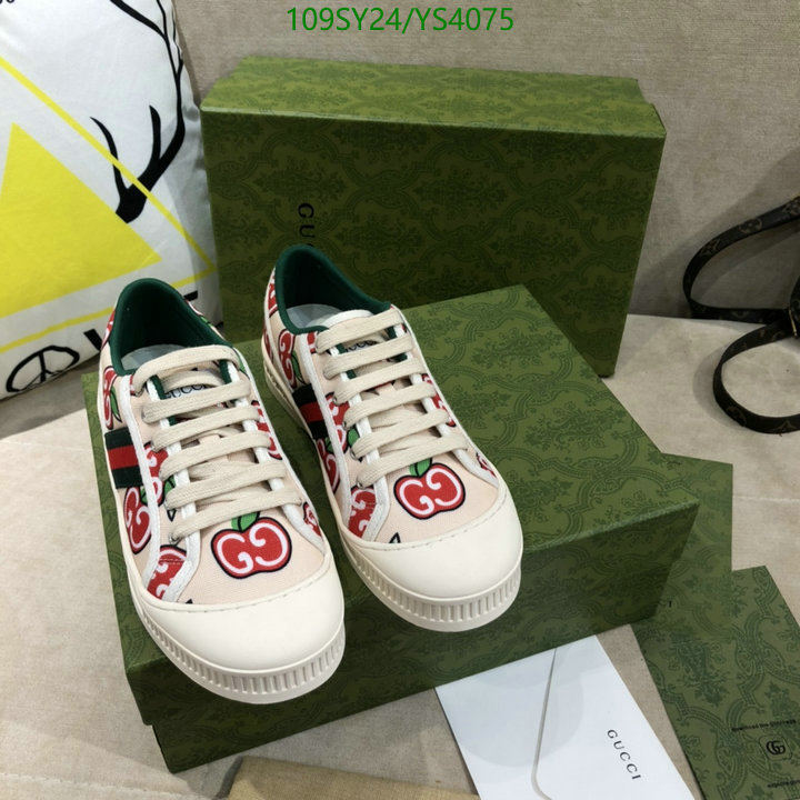 Women Shoes-Gucci, Code: YS4075,$: 109USD