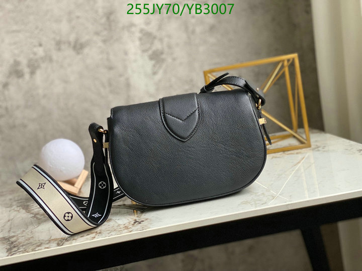 LV Bags-(Mirror)-Pochette MTis-Twist-,Code: YB3007,$: 255USD