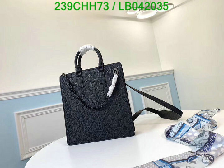 LV Bags-(Mirror)-Handbag-,Code: LB042035,$: 239USD