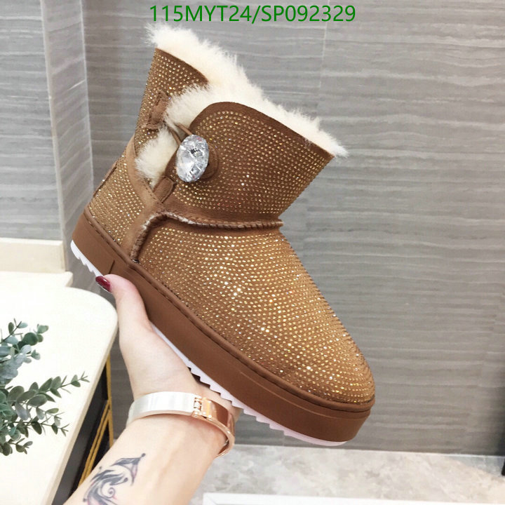 Women Shoes-UGG, Code: SP092329,$:115USD