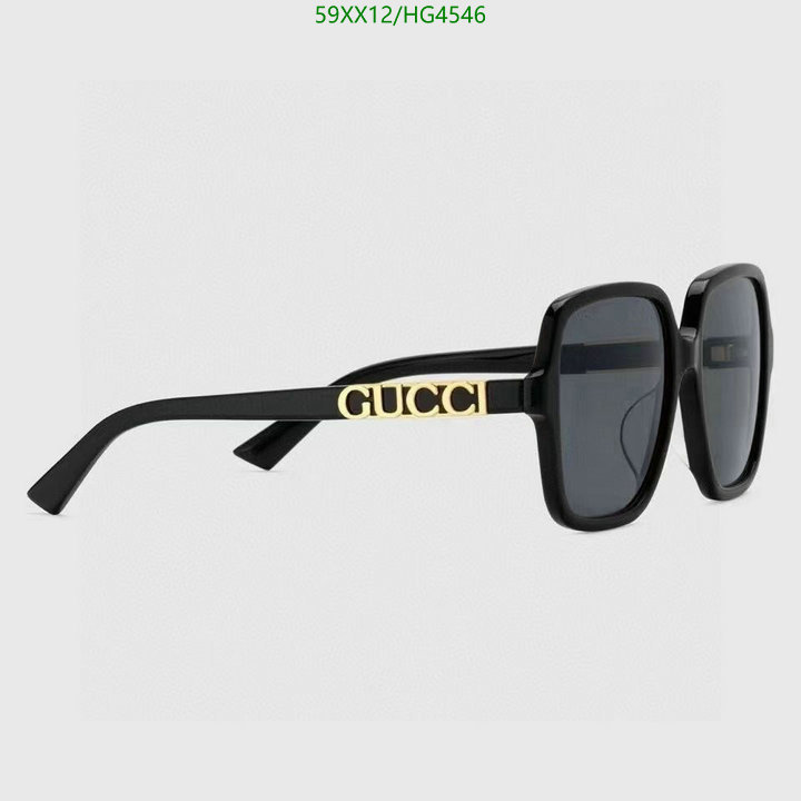 Glasses-Gucci, Code: HG4546,$: 59USD