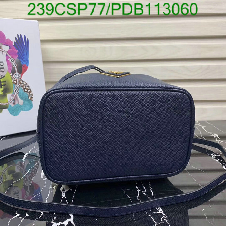 Prada Bag-(Mirror)-Diagonal-,Code: PDB113060,$: 239USD