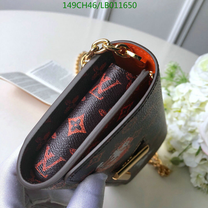 LV Bags-(Mirror)-Pochette MTis-Twist-,Code: LB011650,$:149USD