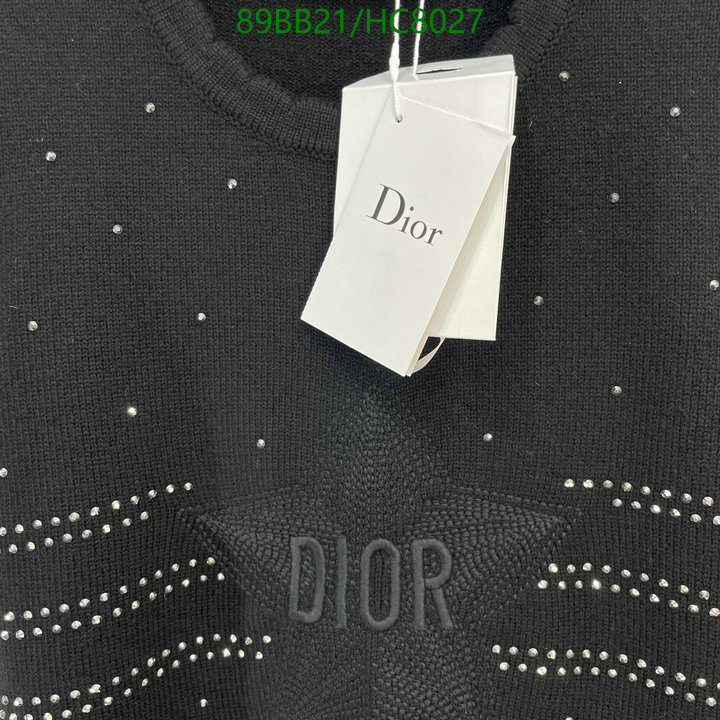 Clothing-Dior, Code: HC8027,$: 89USD