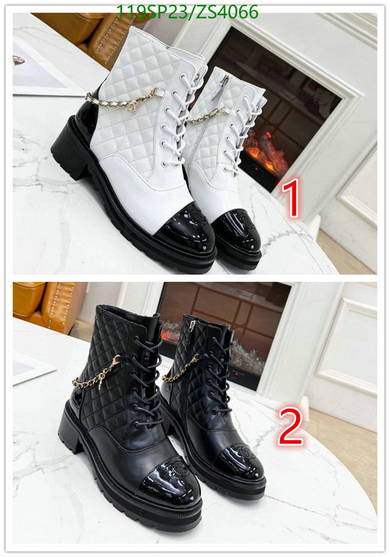 Women Shoes-Chanel,Code: ZS4066,$: 119USD