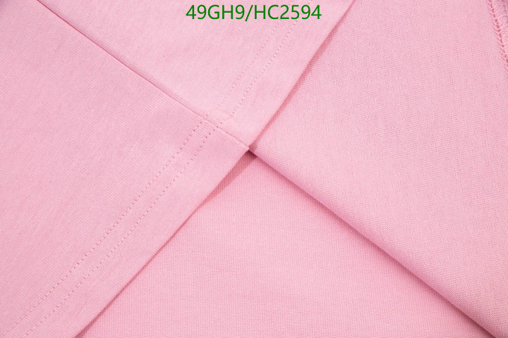 Clothing-Gucci, Code: HC2594,$: 49USD