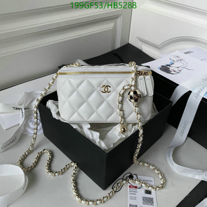 Chanel Bags -(Mirror)-Vanity--,Code: HB5288,$: 199USD