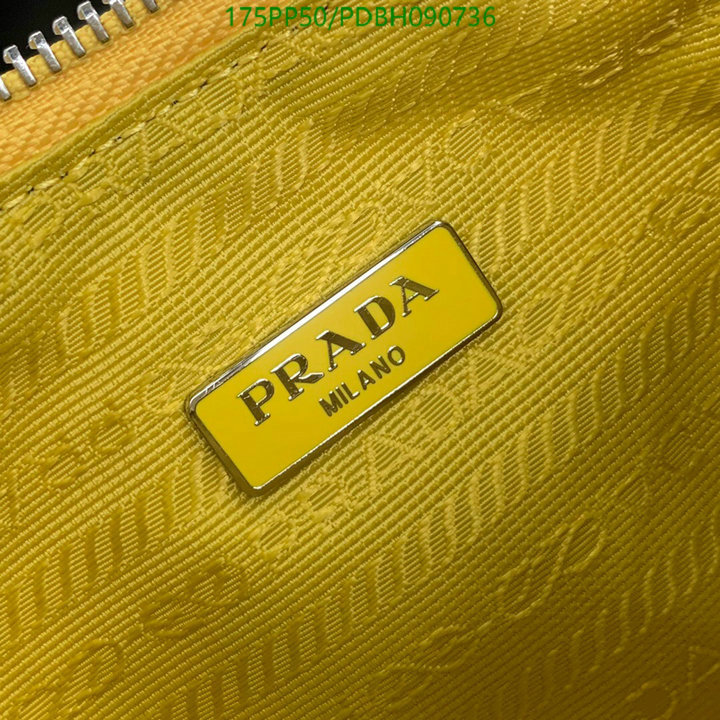 Prada Bag-(Mirror)-Re-Edition 2000,Code:PDBH090736,$:205USD