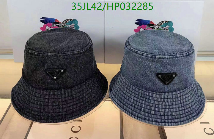 Cap -(Hat)-Prada, ID: HP032285,$: 35USD