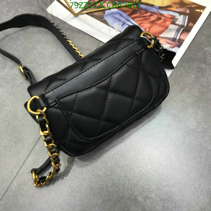 Chanel Bags ( 4A )-Diagonal-,Code: CCBA2817,$: 79USD