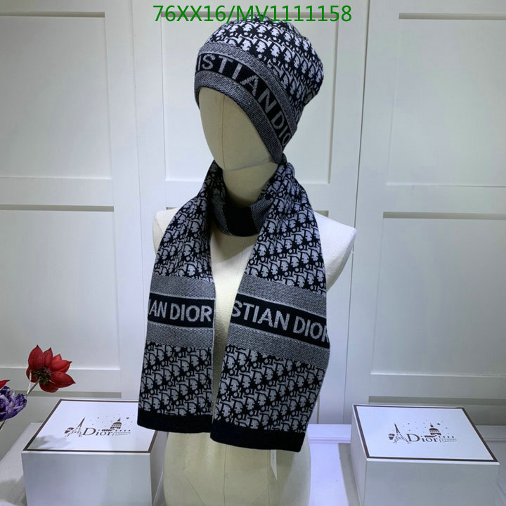 Scarf-Dior,Code: MV1111158,$: 75USD