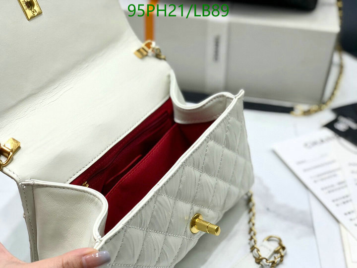 Chanel Bags ( 4A )-Diagonal-,Code: LB89,$: 95USD