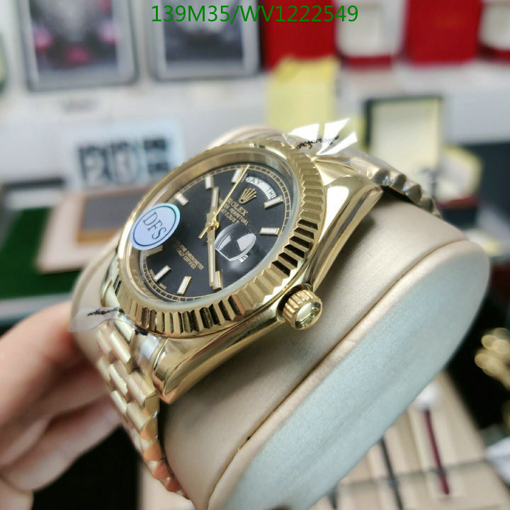Watch-(4A)-Rolex, Code: WV1222549,$: 139USD