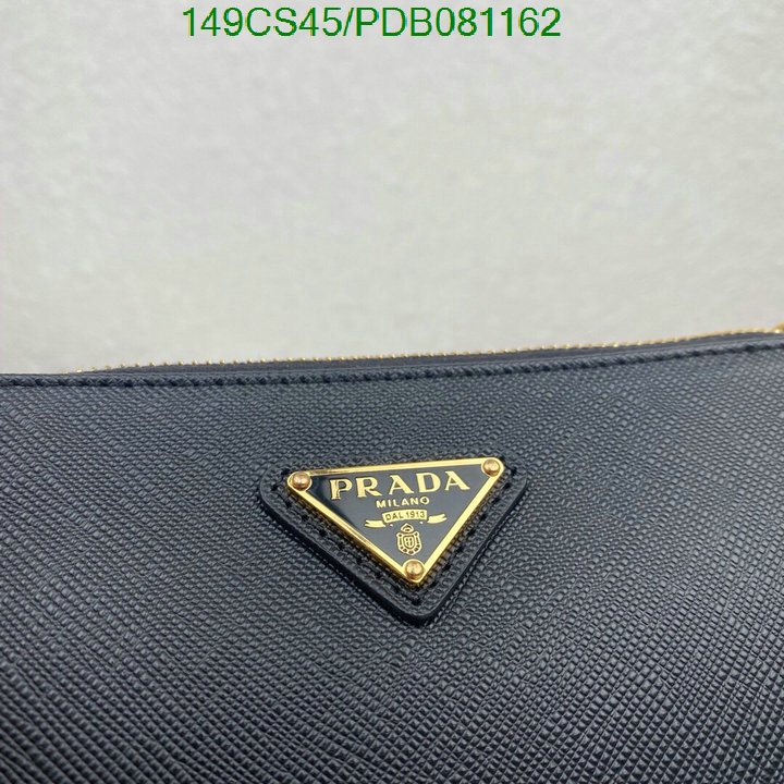 Prada Bag-(Mirror)-Diagonal-,Code:PDB081162,$:149USD