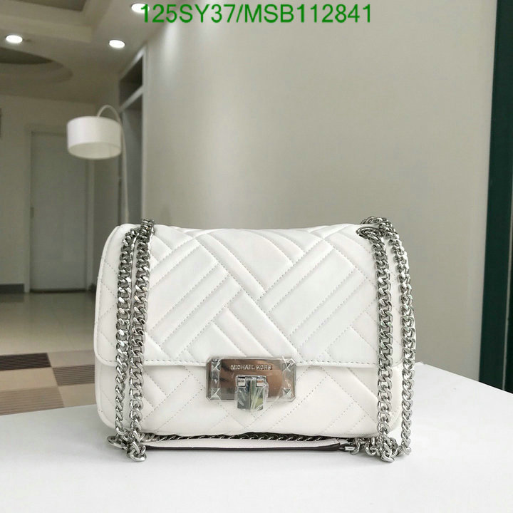 Michael Kors Bag-(Mirror)-Diagonal-,Code: MSB112841,$: 125USD