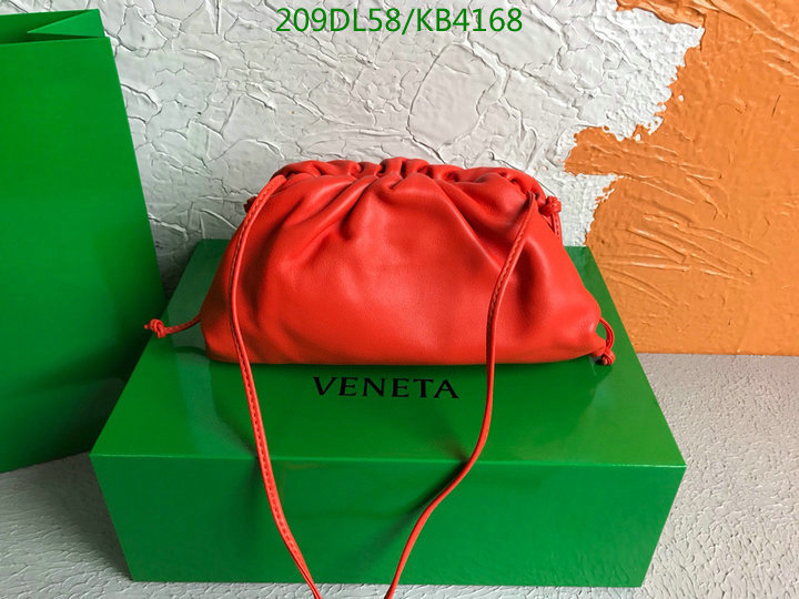 BV Bag-(Mirror)-Pouch Series-,Code: KB4168,$: 209USD