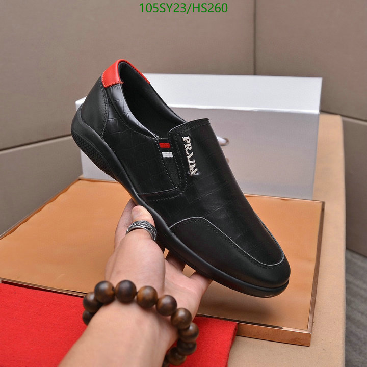 Men shoes-Prada Code: HS260 $: 105USD